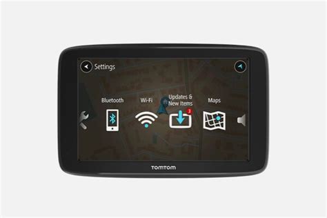 tomtom go classic app.